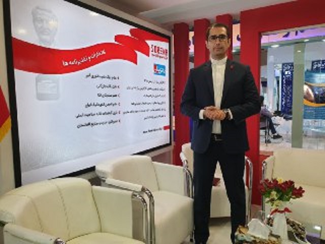 حضور امن‌پردازان سورنا در الکامپ 98