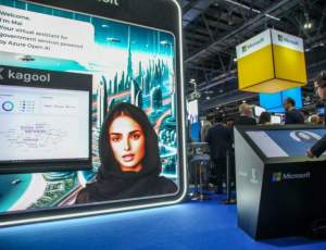 رونمایی مایکروسافت از هوش مصنوعی مخصوص امارات
