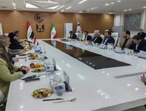 وزیر ارتباطات به عراق سفر کرد