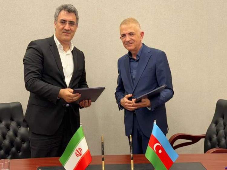 توافق ایران و آذربایجان برای توسعه کریدورهای ارتباطی و ترانزیت داده