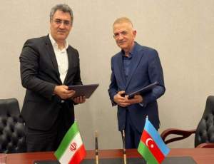 توافق ایران و آذربایجان برای توسعه کریدورهای ارتباطی و ترانزیت داده
