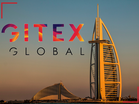 نمایشگاه GITEX 2023